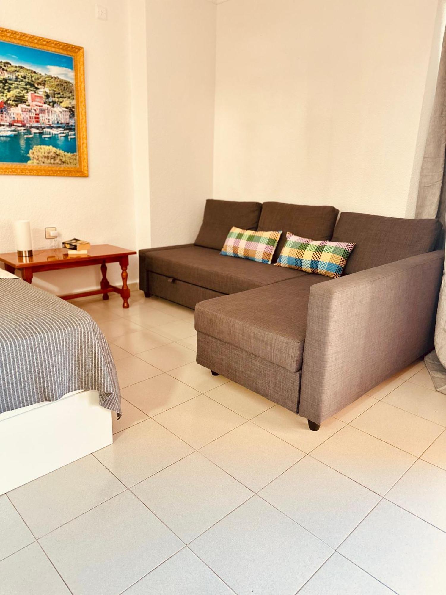 Studio Apartment Santana Habaneras - 05 At Beach With Garage, Pool And Lift Torrevieja Exterior foto