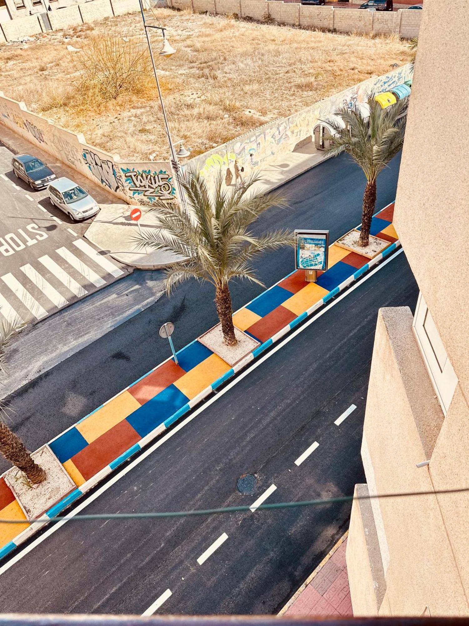 Studio Apartment Santana Habaneras - 05 At Beach With Garage, Pool And Lift Torrevieja Exterior foto