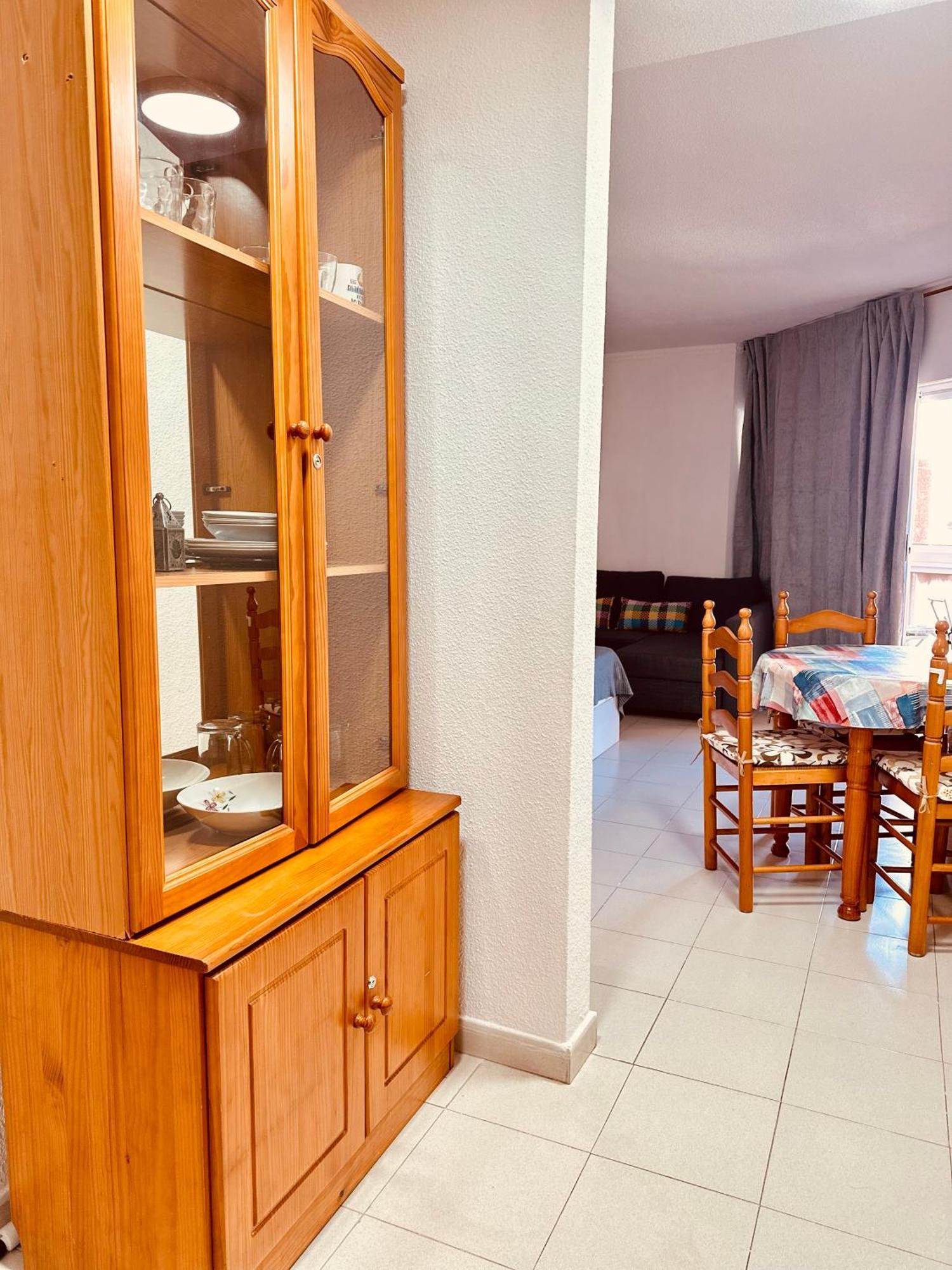 Studio Apartment Santana Habaneras - 05 At Beach With Garage, Pool And Lift Torrevieja Exterior foto