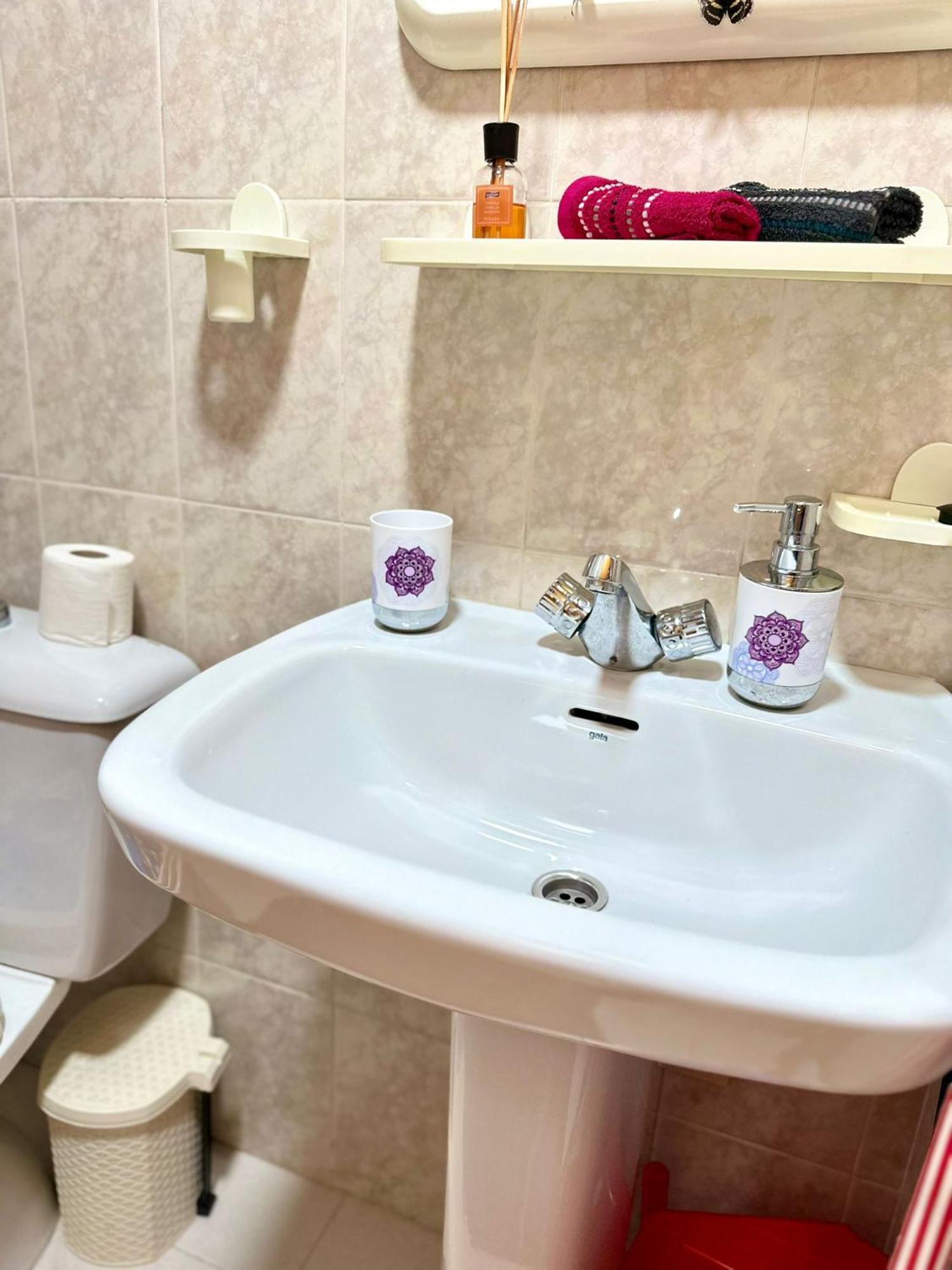 Studio Apartment Santana Habaneras - 05 At Beach With Garage, Pool And Lift Torrevieja Exterior foto