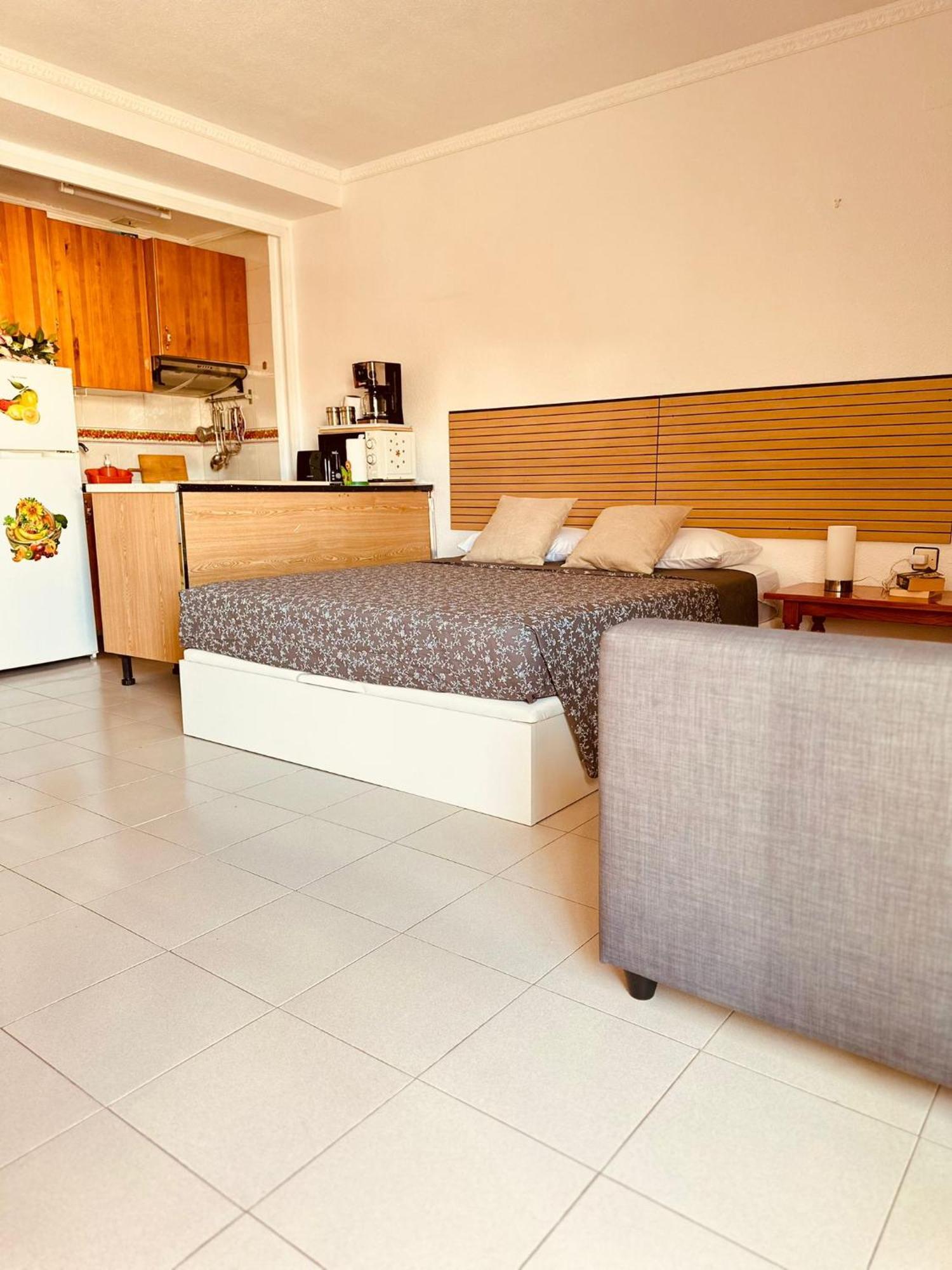 Studio Apartment Santana Habaneras - 05 At Beach With Garage, Pool And Lift Torrevieja Exterior foto