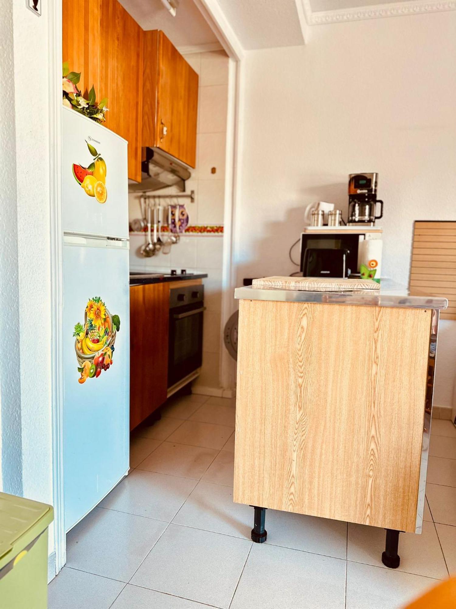 Studio Apartment Santana Habaneras - 05 At Beach With Garage, Pool And Lift Torrevieja Exterior foto