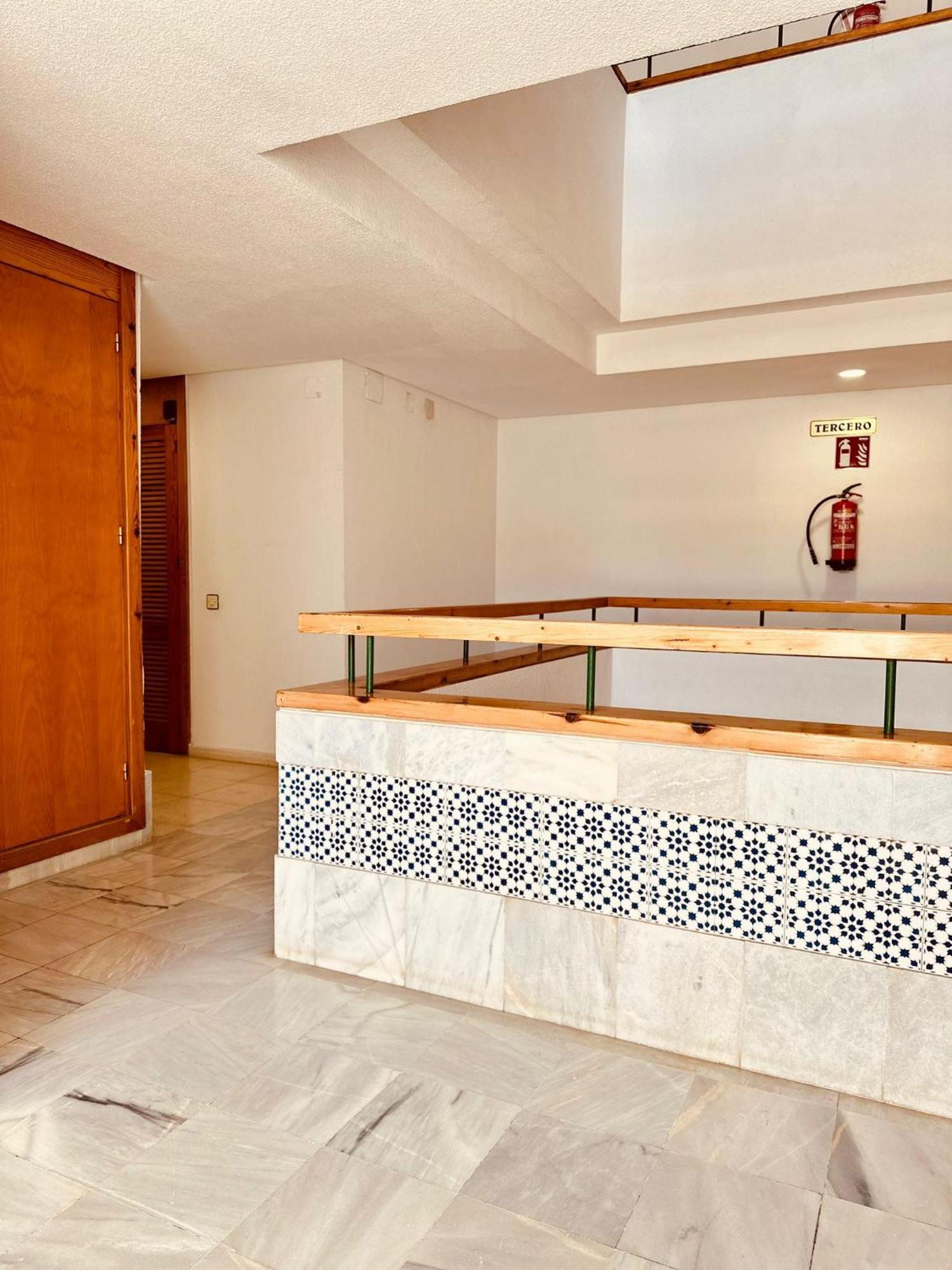 Studio Apartment Santana Habaneras - 05 At Beach With Garage, Pool And Lift Torrevieja Exterior foto