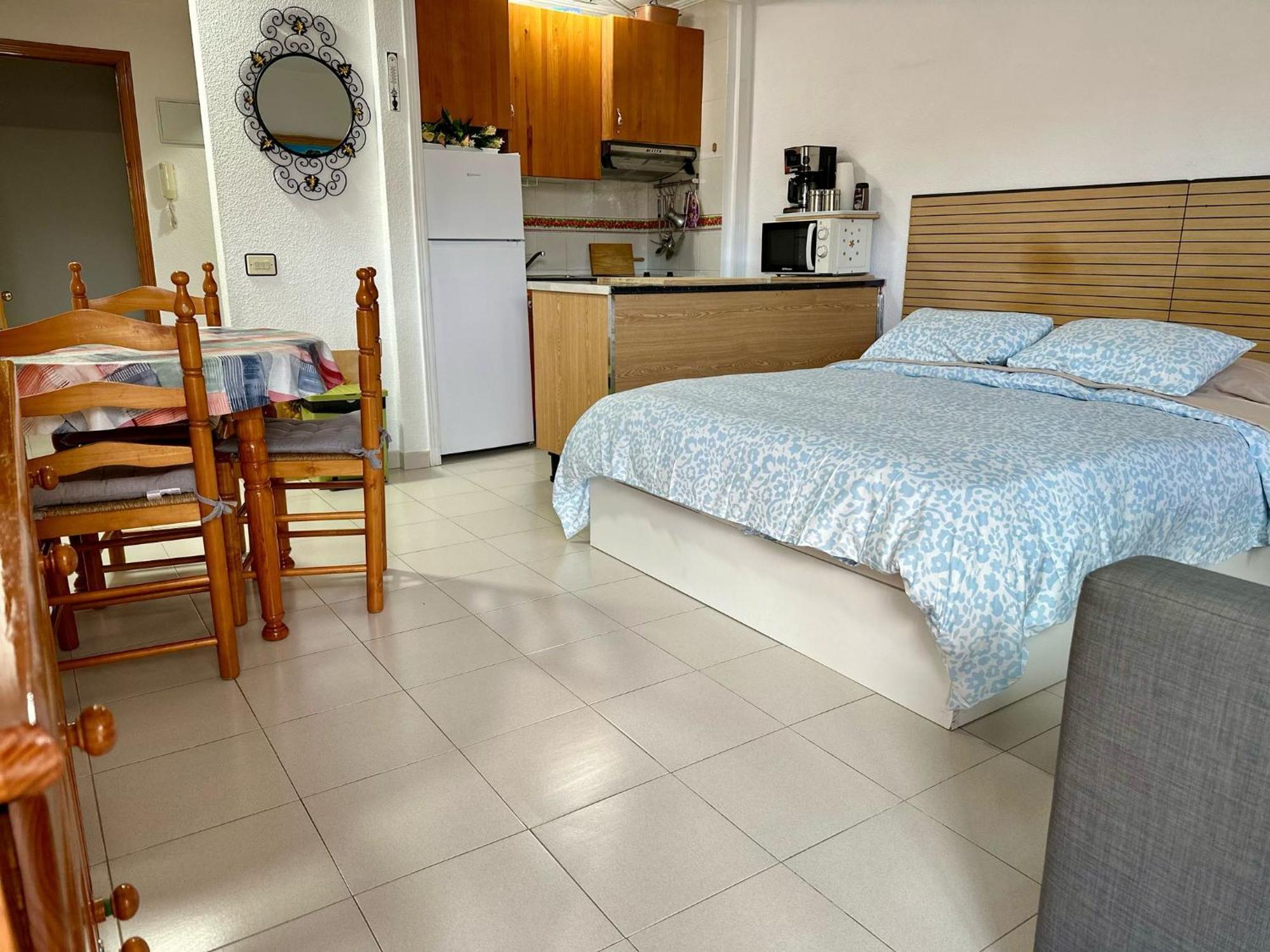 Studio Apartment Santana Habaneras - 05 At Beach With Garage, Pool And Lift Torrevieja Exterior foto